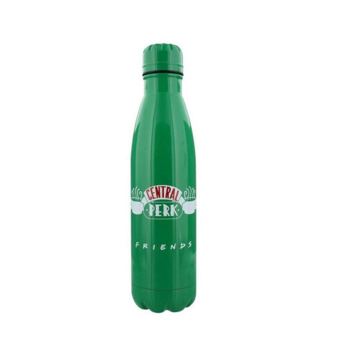 Friends Friends (Central Perk Logo 17.5oz/500ml Metal Drinks Bottle