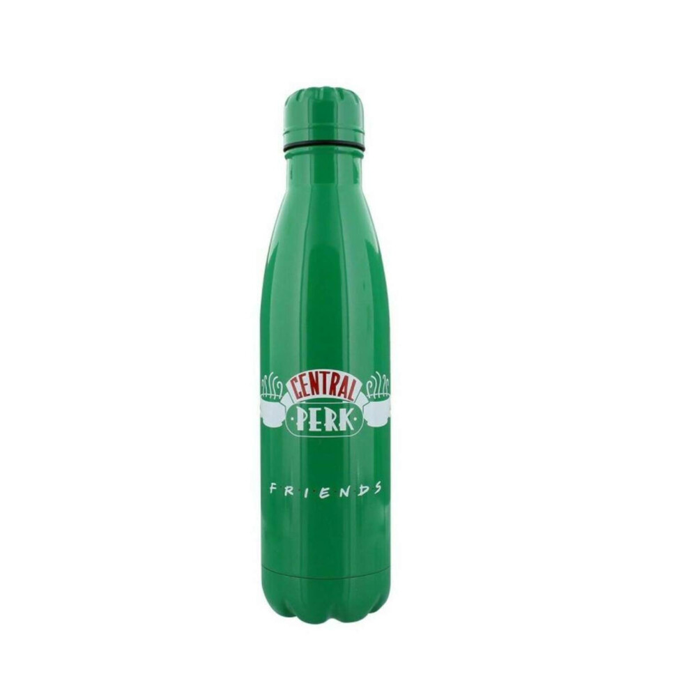 Friends (Central Perk Logo 17.5Oz/500Ml Metal Drinks Bottle