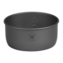 1.5L Hardanodised Saucepan (Graded) 25 Set