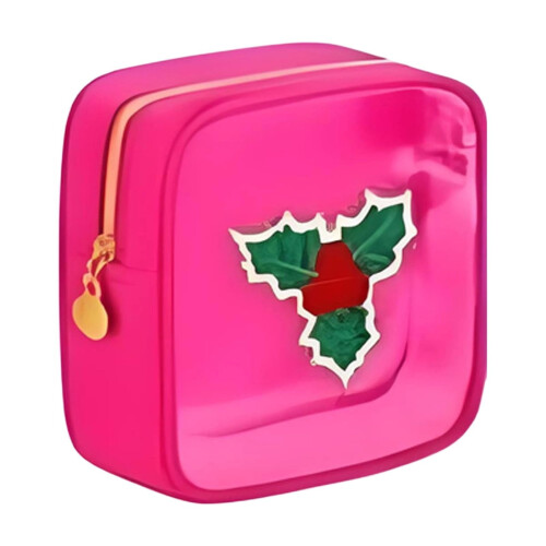 Jule-makeuptaske Mini julegavepose 2