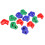 Hudora Climbing 12 Pieces Holds - Multicoloured, One Size 1