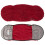 Scruffs Scruffs Noodle Drying Towel Burgundy 1