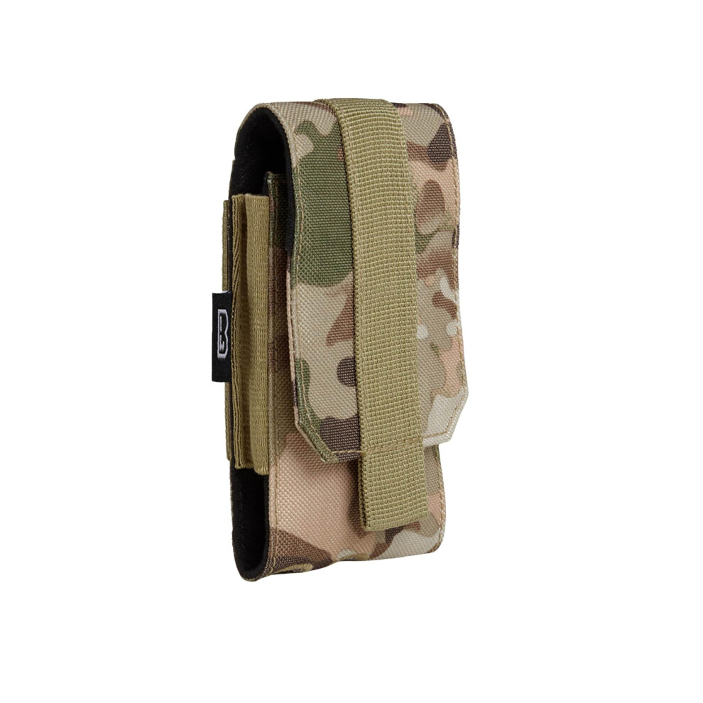 Brandit Molle Phone Pouch Medium, Colour: Tactical C, Size: Os 5051224392667