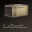 Enceinte Bluetooth rétro avec caisson de basses en bois marron 8