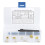 12PCS M5 x 0.8 Thread Repair Kit Self Tapping Thread Inserts Tool Set 1