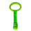 Baby Pull Up Rings Ergonomic Standing Aid 1 Pair 4