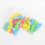 Baby Pull Up Rings Ergonomic Standing Aid 1 Pair 5