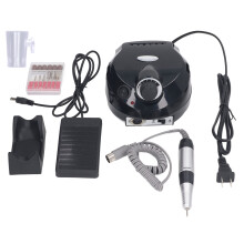 Electric Micro Engraver Pen Mini DIY Engraving Tool Kit 35000rpm Nail Jewelry Carving Polishing 2 Purpose 15W 100?240V US Plug