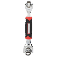48 in 1 Universal Wrench 360 Degree Rotation Double Ended Socket Spanner Car Home Repair Tool