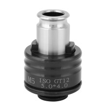 Tapping Collet Shank Torsion Type Good Clamping Strength for Drilling Machine M3/M4/M5(M5 )