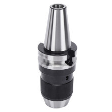 Drill Chuck Tool Holder Integrated High Speed Steel CNC Milling Machine BT40-APU16-100