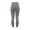 Women's Thermal Tights Dark Gray Size S 5