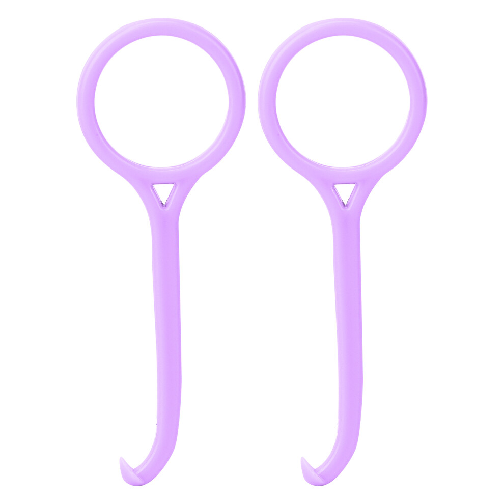 2pcs Professional Aligner Remover Dental Braces Retainers Remover Tool Oral Care ToolPurple-image-OPC-PSVZZC2-NEW