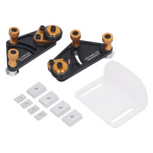 Clear Cut Stock Guides Accurate Aluminum Alloy for Woodworking Saw Press Machine