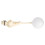 Float Valve High Quality Plasitc Adjustable BSPT Thread Liquid Water Level Sensor DN15/DN20DN20 1