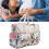 Leichte Wickeltasche Mumien-Design 15