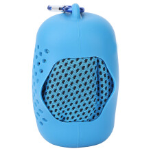 Cooling Towel Soft Breathable Chilly Towel Cooling Instant Neck Towel for Yoga Gym Camping Running WorkoutBlue