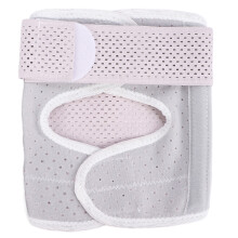 Elastic Patella Brace Knee Belt Support Fastener Adjustable Strap Kneepad for Sport SafetyRight Leg L