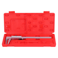 Vernier Caliper Inner Diameter Gauge Carbon Steel Industrial Adjustment Measuring Tool 0?150mm
