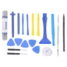 19Pcs Electronic Repair Kit Professional Removal Hand Tools for Home Improvement Laptop PC Cell Phone