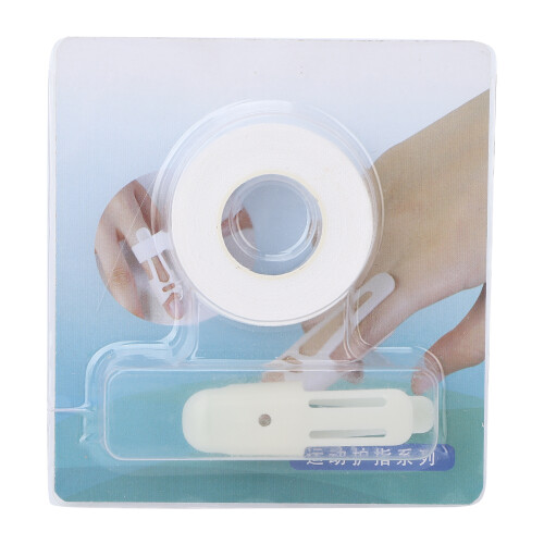 Finger Splints ABS Trigger Finger Support Splints Brace Finger Immobilizer ProtectorNumber 4