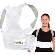 (Small) Posture Corrector S1 (White)