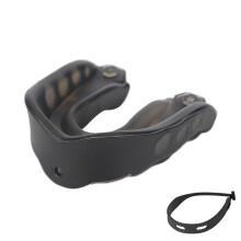 Professional Sports Mouth Protector Cheeks Tongue Teeth Protection for Taekwondo Boxing