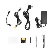 Soldering Iron Kit Portable Welding Pen Tools Electronic Repair Accessories