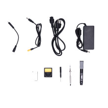 Soldering Iron Kit Portable Solder Pen Electronic Welding Accessories
