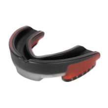 Double Colour Teeth Guard Basketball Sports Taekwondo Boxing Teeth Protector Guard with Case for Adults