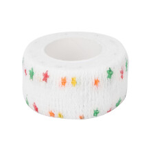 Portable Self Adhesive Bandage Breathable Elastic Adherent Bandage Wrap for Sports Protection