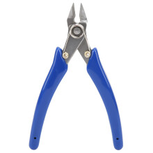 Model Cutter Accurate Industrial Electronic Diagonal Pliers Side Chrome Vanadium Steel 5in 306