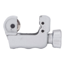 Pipe Cutter Ball Bearing Type Knob Adjustment Rotation Manual Tube Cutting Tool 3?19mm WK?319