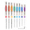 17PCs Self Centering Drill Bit Set Hex Shank Self Center Hinge Drill Bits Tool for Woodworking 1
