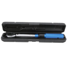 Torsion Wrench Preset Adjustable Drive High Accuracy Alloy Steel Hand Repair Tool 5-25N.m
