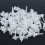 100Pcs Tile Leveling System Wall & Floor Spacers, PP, 6.5x3.2cm 8