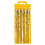 Triangular Drill Bit Cemented Carbide Made Drill Bit with Hex Adapter(5 Pcs 10mm) 1