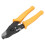 Cable Cutter Automatic Rebound Spring Manual Copper Aluminum Wire Cutting Tool 808-330A 1