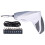 Electric Screwdriver Rechargeable Drill with LED Magnetic Bits HandHeld Power Tools DC3.6V 1
