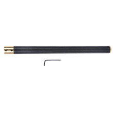Wood Hollowing Turning Tool Holder Rotating Chisel Woodworking Lathe Hand Tool(Type C)