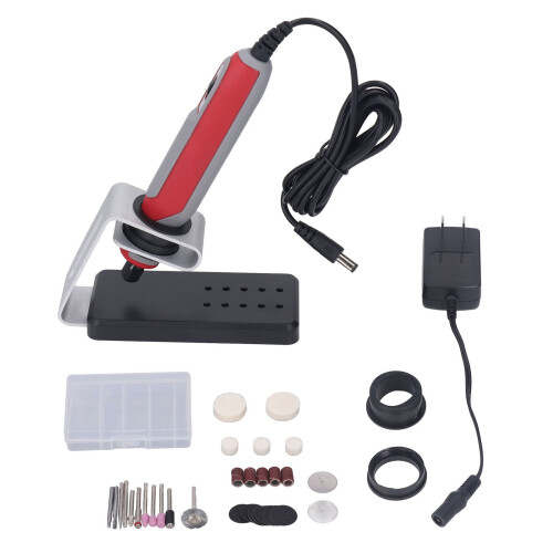 Rotary Tool Electric Grinder Handheld Engraving Sanding Tools Set Kit  100?240V