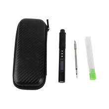Electric Soldering Iron Adjustable 65W Portable Intelligent USB Electric Soldering Iron for Welding