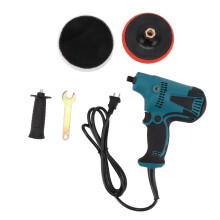 Car Buffer Polisher 6 Gear Variable Speed Home Use Polishing Waxing Machine