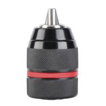 Keyless Drill Chuck Self Locking 1/2?20UNF 2.0?13mm Clamping Range Quick Changing Adapter Tool