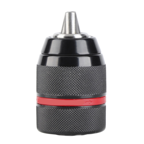 Keyless Drill Chuck Self Locking 1/2?20UNF 2.0?13mm Clamping Range Quick Changing Adapter Tool