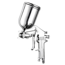 Pneumatic Automotive Paint Spray Gun Comfortable Hand Feel Air Car Paint Sprayer for Furniture