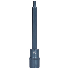 Screw Driver Socket S2 Alloy Steel Security Tamper Proof Star Hex Screwdriver Tool