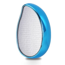 Nano Glass Callus Remover for Wet & Dry Feet Portable Foot File Easy & Safe to Use Pedicure Tool Washable Foot Scrubber for Dead Hard Cracked Dry Skin