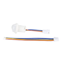 Induction Switch Human Body Infrared Sensor Wired Downlight LED Light Accessories AC110V/