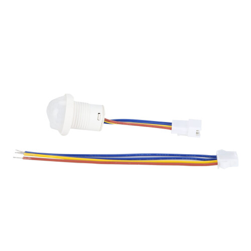 Induction Switch Human Body Infrared Sensor Wired Downlight LED Light Accessories AC110V/
